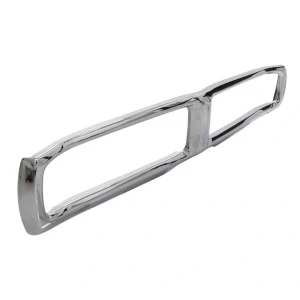 Front Bumper - with Jack Slots - 72 Charger - Image 6 of 6