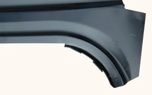 Deck Filler Panel - 66-67 Chevelle 2DR Coupe - Image 4 of 6