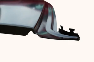 Deck Filler Panel - 66-67 Chevelle 2DR Coupe - Image 5 of 6