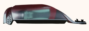 Deck Filler Panel - 66-67 Chevelle 2DR Coupe - Image 3 of 6