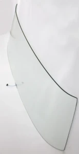 Windshield with Antenna - Clear - 70-72 GM A-Body Coupe & 2DR Sedan - Image 4 of 4