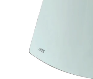 Windshield with Antenna - Green Tint - 70-72 GM A-Body Coupe & 2DR Sedan - Image 2 of 3