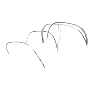 Wheel Opening Molding Set - 70-72 Chevelle - Image 2 of 4
