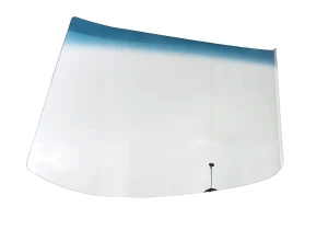 Windshield with Antenna - Clear - 70-72 GM A-Body Convertible - Image 2 of 4