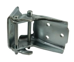Upper Door Hinge - LH or RH 68-72 GM A-Body - Image 1 of 2