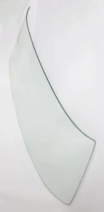Windshield - Clear - 67-69 Camaro Firebird Convertible - Image 2 of 3