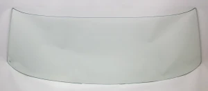 Windshield - Clear - 67-69 Camaro Firebird Convertible - Image 1 of 3