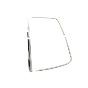 Back Glass Molding Set - 68-74 Chevy II Nova 2DR Coupe - Image 2 of 4