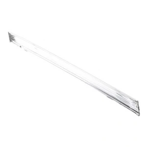 Upper Door Molding - Black - LH - 69-72 Chevy GMC Pickup - Image 5 of 9