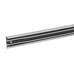 Upper Door Molding - Black - LH - 69-72 Chevy GMC Pickup - Image 7 of 9
