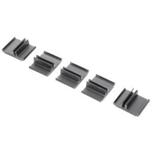 Upper Door Molding - Black - RH - 69-72 Chevrolet GMC Pickup - Image 9 of 9