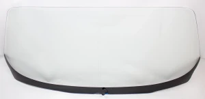 Windshield with Antenna - Clear - 70-81 Camaro Firebird - Image 1 of 4
