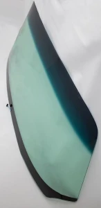 Windshield with Antenna - Green Tint - 70-81 Camaro Firebird - Image 2 of 5