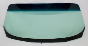 Windshield with Antenna - Green Tint - 70-81 Camaro Firebird - Image 1 of 5