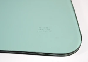 Windshield - Green Tint - LH or RH - 47-53 Chevy GMC Pickup Truck Suburban - Image 3 of 3