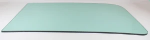 Windshield - Green Tint - LH or RH - 47-53 Chevy GMC Pickup Truck Suburban - Image 2 of 3