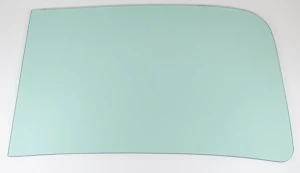 Windshield - Green Tint - LH or RH - 47-53 Chevy GMC Pickup Truck Suburban - Image 1 of 3