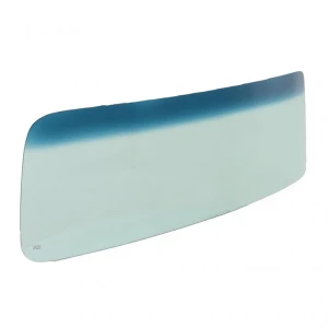 Windshield with Tint Band - Green Tint - 54-55 Chevy GMC Pickup Truck Suburban - Image 2 of 3