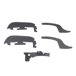 Weatherstrip Kit - 67 Camaro RS Coupe - Image 2 of 5