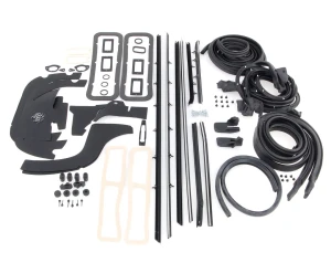 Weatherstrip Kit - 68 Camaro Non RS Coupe - Image 1 of 2