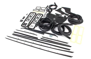 Weatherstrip Kit - 68 Camaro RS Coupe - Image 3 of 3