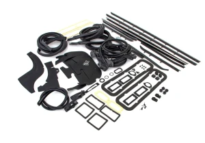 Weatherstrip Kit - 68 Camaro RS Coupe - Image 2 of 3