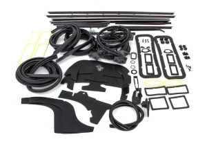 Weatherstrip Kit - 68 Camaro RS Coupe - Image 1 of 3