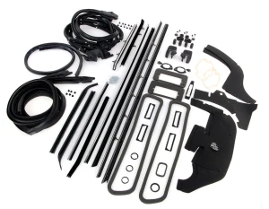 Weatherstrip Kit - 69 Camaro Coupe (RS & Non RS) - Image 2 of 2