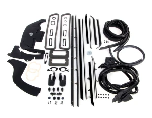 Weatherstrip Kit - 69 Camaro Coupe (RS & Non RS) - Image 1 of 2