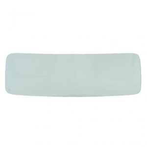 Windshield without Tint Band - Green Tint - 54-55 Chevy GMC Pickup Truck Suburban - Image 1 of 3