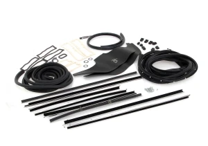 Weatherstrip Kit - 70-81 Camaro Firebird 2DR Coupe - Image 3 of 3