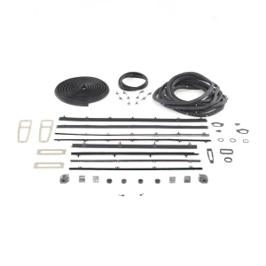 Weatherstrip Kit - 67 Chevy II Nova 2 Door Sedan - Image 1 of 6