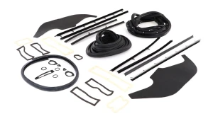 Weatherstrip Kit - 70 Chevy II Nova 2DR Coupe - Image 2 of 3