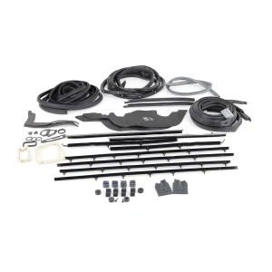 Weatherstrip Kit - 67 Chevelle 2 Door Coupe - Image 1 of 4