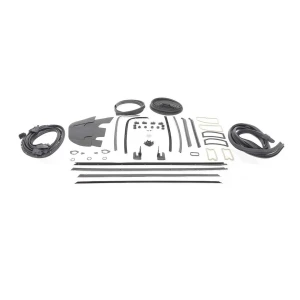 Weatherstrip Kit - 70 Chevelle 2 Door Coupe - Image 1 of 6