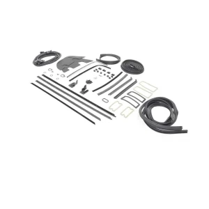 Weatherstrip Kit - 70 Chevelle 2 Door Coupe - Image 2 of 6