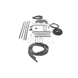 Weatherstrip Kit - 70 Chevelle 2 Door Coupe - Image 3 of 6