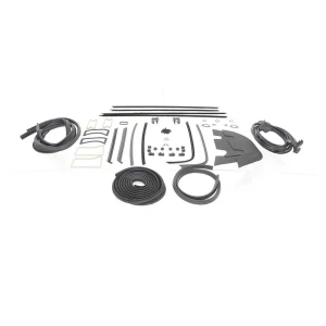 Weatherstrip Kit - 70 Chevelle 2 Door Coupe - Image 4 of 6