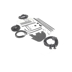 Weatherstrip Kit - 70 Chevelle 2 Door Coupe - Image 5 of 6