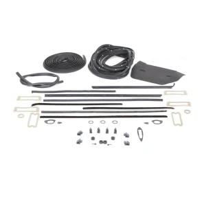 Weatherstrip Gasket and Seal Kit - 64 Chevelle 2 Door Sedan - Image 1 of 6