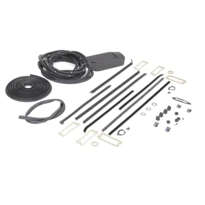 Weatherstrip Gasket and Seal Kit - 64 Chevelle 2 Door Sedan - Image 6 of 6