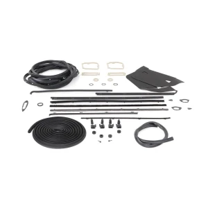 Weatherstrip Kit - 65 Chevelle 2 Door Sedan - Image 1 of 5