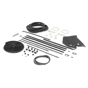 Weatherstrip Kit - 65 Chevelle 2 Door Sedan - Image 2 of 5