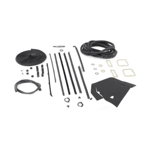 Weatherstrip Kit - 65 Chevelle 2 Door Sedan - Image 3 of 5