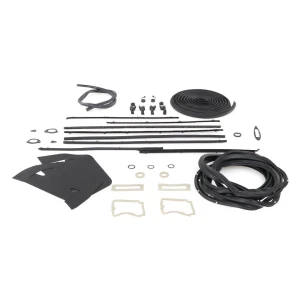 Weatherstrip Kit - 65 Chevelle 2 Door Sedan - Image 4 of 5