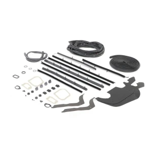 Weatherstrip Kit - 67 Chevelle 2 Door Sedan - Image 2 of 6