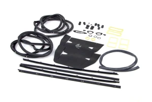 Weatherstrip Kit - 64 El Camino - Image 3 of 3