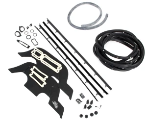Weatherstrip Gasket and Seal Kit - 66 El Camino - Image 2 of 2