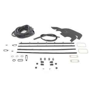 Weatherstrip Kit - 67 El Camino - Image 1 of 6
