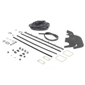 Weatherstrip Kit - 67 El Camino - Image 2 of 6